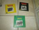 THE BEATLES  45T PLEASE PLEASE ME/I FEEL FINE/ TICKET TO RIDE