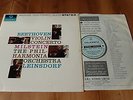 Beethoven/Nathan Milstein 1960 UK LP COLUMBIA SAX 2508 STEREO B/S 1st