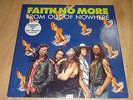 FAITH NO MORE - From Out of Nowhere - UK 12