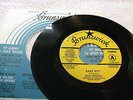 FRED HUGHES - BABY BOY / WHO YOU REALLY ARE - BRUNSWICK DJ