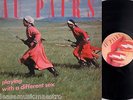 AU PAIRS playing with a different sex UK HUMAN 1 LP 33T
