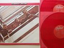 THE BEATLES: 1962-1966 red album 2LP original red vinyl promo