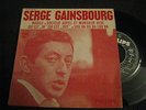 EP SERGE GAINSBOURG MARILU