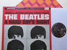 THE BEATLES: A Hard Day's Night LP stereo original 