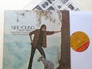 NEIL YOUNG: Everybody Knows LP Reprise original 2-tone nice
