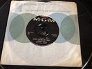 JOHNNY NASH - ( I'M SO ) GLAD YOU'RE MY BABY - ORIGINAL USA ISSUE