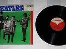 The Beatles : Same,Rare 1st Press Vinyl LP 1965 DDR Amiga Fehlpressung Missprint
