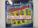ROCK THE JOINT - BILL HALEY UK LP LONDON CURVED FLIPBACK 1ST PRESS 1957 HA-F2037