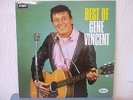 THE BEST OF GENE VINCENT - ORIGINAL UK LP MONO T 20957