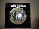 Original 1965 1st Press Mono The Byrds Mr Tambourine Man LP Album CL 2372