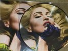 RARE MADONNA FROZEN - LIMITED SPECIAL EDITION LP PICTURE DISC