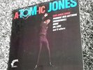 TOM JONES A-TOM-IC JONES LP SEALED  MINT IN SHRINK UNOPENED PARROT PA 61007 