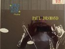 PAUL DESMOND First Place Again SEALED MONO LP Storage Find - Jim Hall Connie Kay