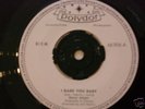 HENRY ALSTON I Dare You Baby / Once In A Beautiful Lifetime *WHITELABEL POLYDOR*