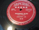 Country Jim on Imperial 5095, N- (nice)