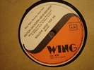 MILTON JACKSON and his new group SAHIB SHIHAB MONK 78 rpm 10