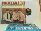 THE BEATLES VI..ORG '65 MONO BRIT-POP-PSYCH SHRINK NM-