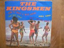 EP THE KINGSMEN 