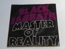 BLACK SABBATH / MASTER OF REALITY (THAI 7” LP)