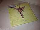 Nirvana In Utero LP 2009 ORG 033 Cream Marbled Yellow Vinyl NEW MINT ONLY 4000