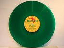The Itals - In Deh / Jah Glory / NH -12/45 1002(C)&(P)1983 NM Con.Green Vinyl