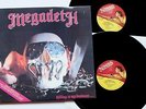 MEGADETH - Killing is my business... 2-LP 1985 , ORIG. MFN 46 , Gatefold