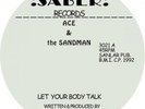 ACE & THE SANDMAN Let Your Body Talk 12