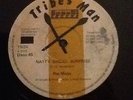 RAS MIDAS - Natty Dread Surprise. Tribes Man Roots Reggae 12'. 1978 Original.