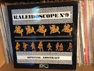 LIBRARY ORLY KALEIDOSCOPE N°9 SPECIAL ABSTRAIT G BONESCHI ET MITRIDATE