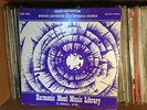 LIBRARY BRULL BRASS AND RHYTHM, MODERN ORCHESTRA WITH SWINGING CHORUS