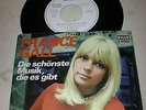 FRANCE GALL Die schönste Musik , die es gibt *DECCA WEISSLABEL MUSTER D19866*