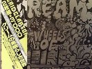 CREAM Wheels Of Fire LP JAPAN RSO MWX9954/5 with OBI