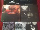 DROWNING THE LIGHT LPs - The Serpents Reign, Moonflares, Blood of the ancients