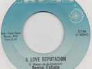 DENISE LASALLE-A LOVE REPUTATION-CHESS.