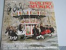 Rarität-LP Das ist Musik mit 2 Autogrammen von Ernst Mosch und Franz Bummerl
