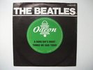 THE BEATLES  A HARD DAYS NIGHT  7