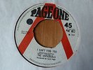 The Universals - I Can't Find You c/w Hey You 1967 UK 45 PAGE ONE DEMO MOD