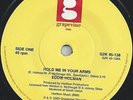 EDDIE HOLMAN - HOLD ME IN YOUR ARMS - DIGGIN IT