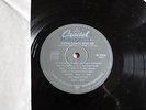 FRANK SINATRA PROMO SAMPLE LP - COME DANCE WITH ME / CAPITOL in MINT - RAR