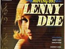 LENNY DEE moving on LAT 8682 uk brunswick 1967 LP PS EX/EX