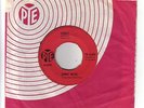 Jimmy Nicol Rare '64 PYE 45 Husky HeaRiT UK 60's Mod Beat The Beatles