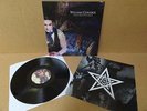 William Control,Novus Ordo Seclorum LP,AUTOGRAPHED Aiden New Order, EX