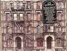 LED ZEPPELIN Physical Graffiti ORIG IN SHRINK 1975 2LP Swan Song HYPE STICKER 