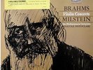NATHAN MILSTEIN / Brahms Violin Concerto / Capitol FDS SP 8560 ED1