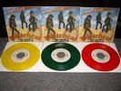 MOTÖRHEAD - ACE OF SPADES/DIRTY LOVE JAPAN SINGLES COMPLETE SET MOTORHEAD