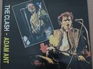 THE CLASH / ADAM ANT - Il rock -  LP VINYL 1990 EDITORIALE DE AGOSTINI NEAR MINT