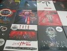 TOTO S/T & IV  ANALOG 180 GRAM LPS + REPLICA JAPAN CD'S + LIVE +HITS +12