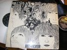 THE BEATLES   -     Revolver,      ORIGINAL 1966 UK MONO LP/inner