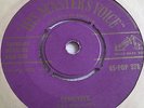 ELVIS PRESLEY   PARALYZED ** 1957 Gold HMV 45