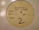 Beat Farmers LP Tales Of The New West TEST PRESSING